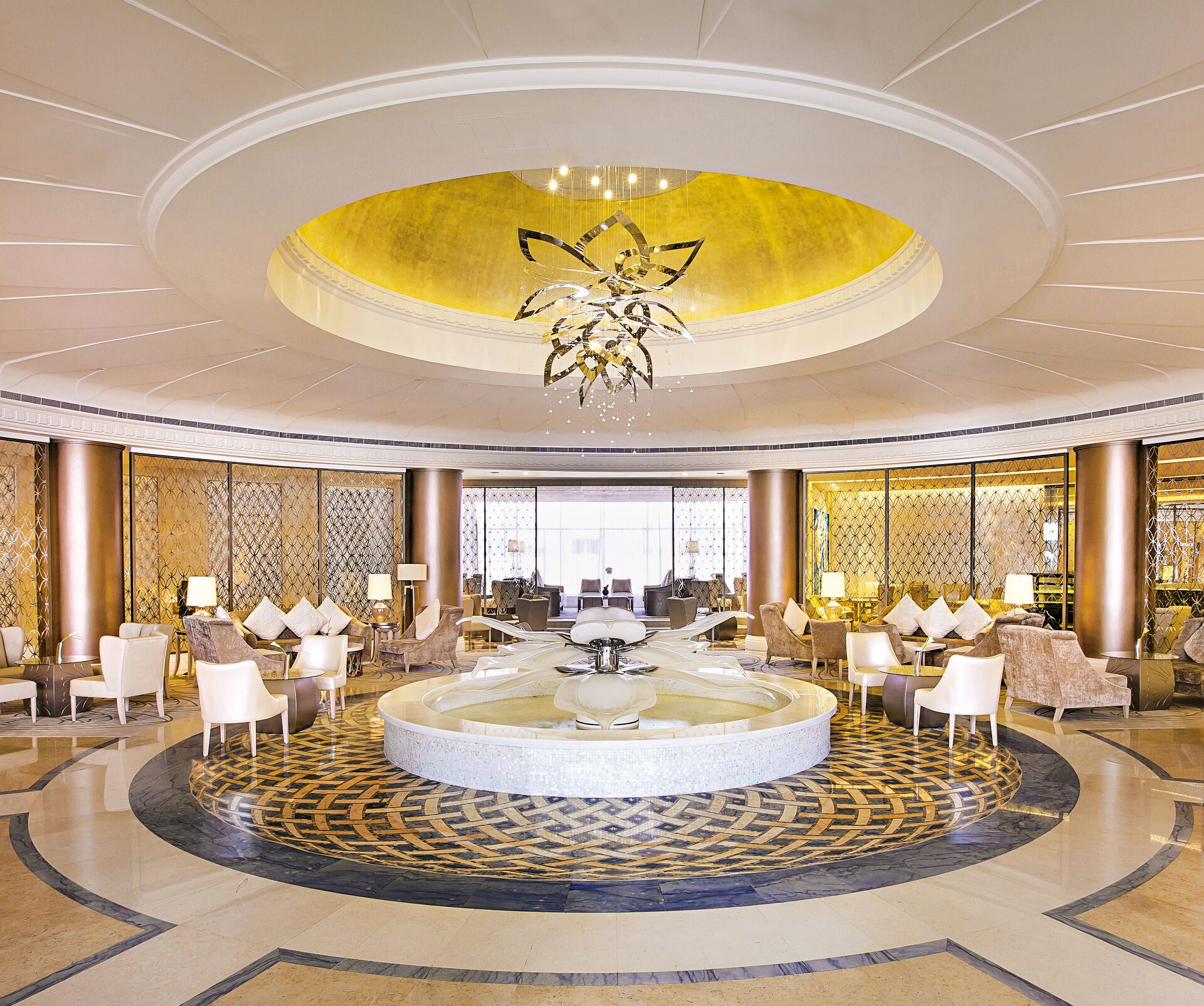 Emirats Arabes Unis - Dubaï - Hôtel Habtoor Grand Resort, Autograph Collection 5*
