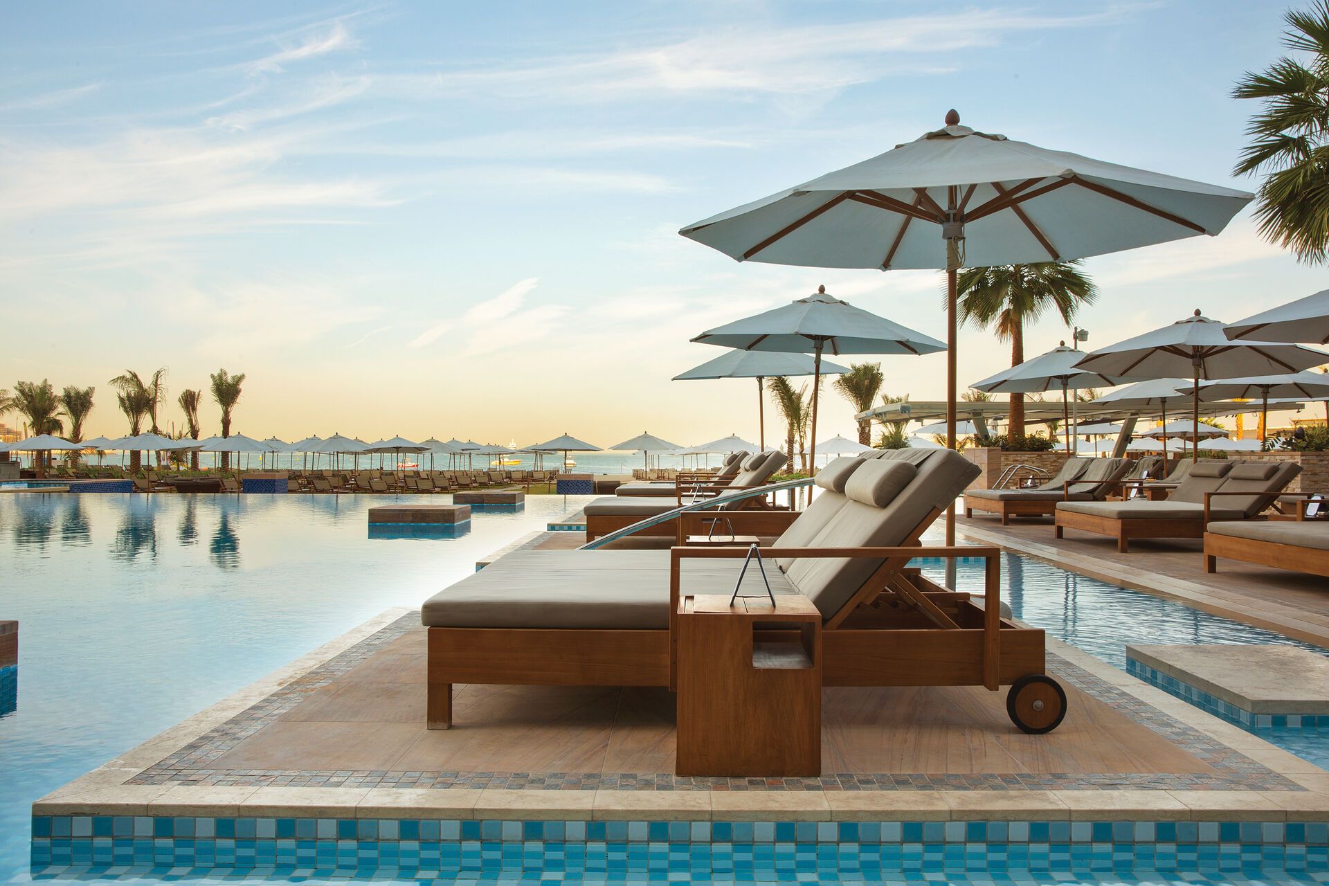Emirats Arabes Unis - Dubaï - Rixos Premium Dubai - 5*