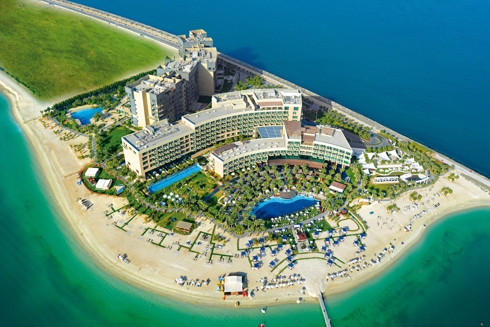 Emirats Arabes Unis - Dubaï - Rixos The Palm Dubai Hotel and Suites 5*