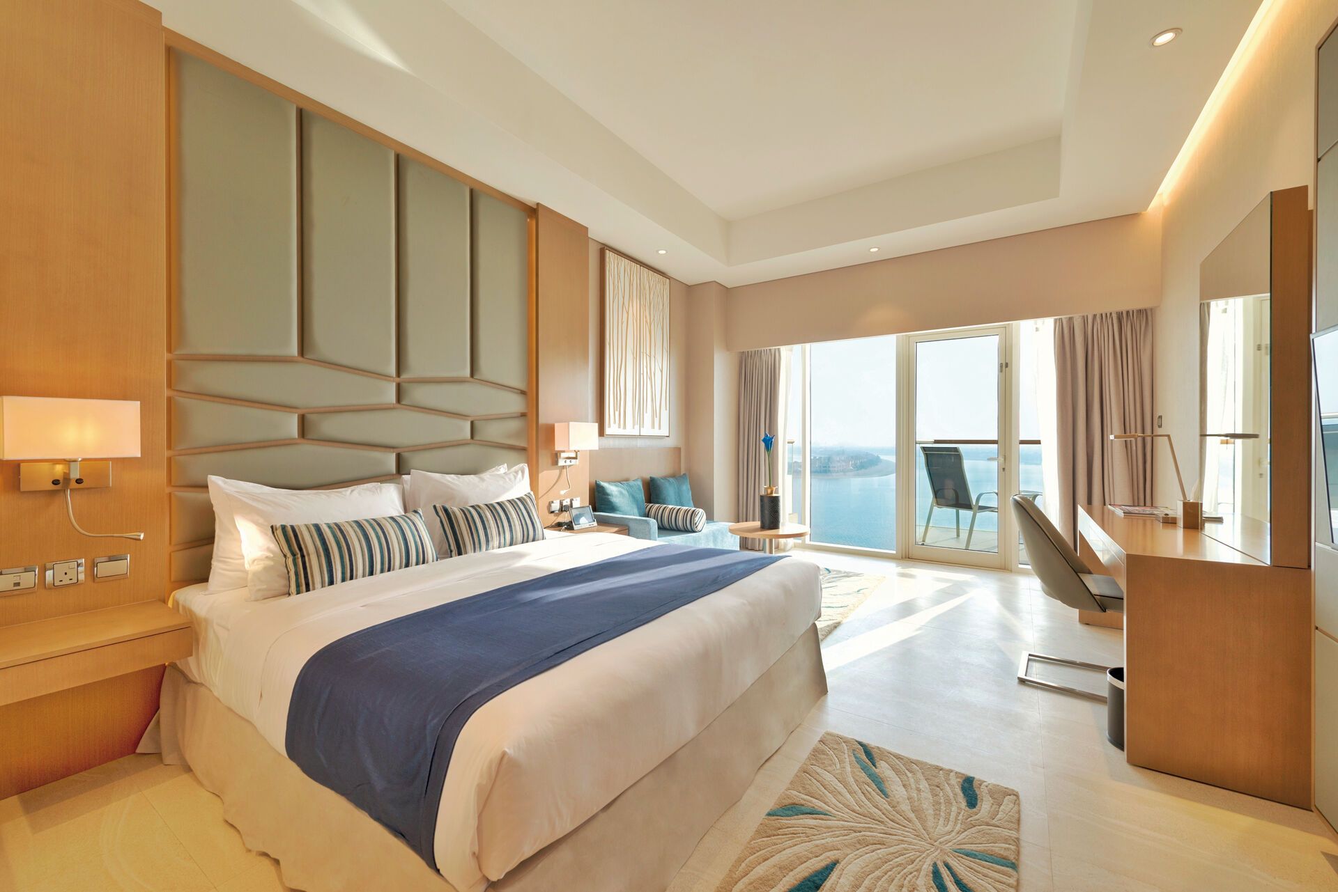 Emirats Arabes Unis - Dubaï - Hotel Royal Central Palm Jumeirah 5*