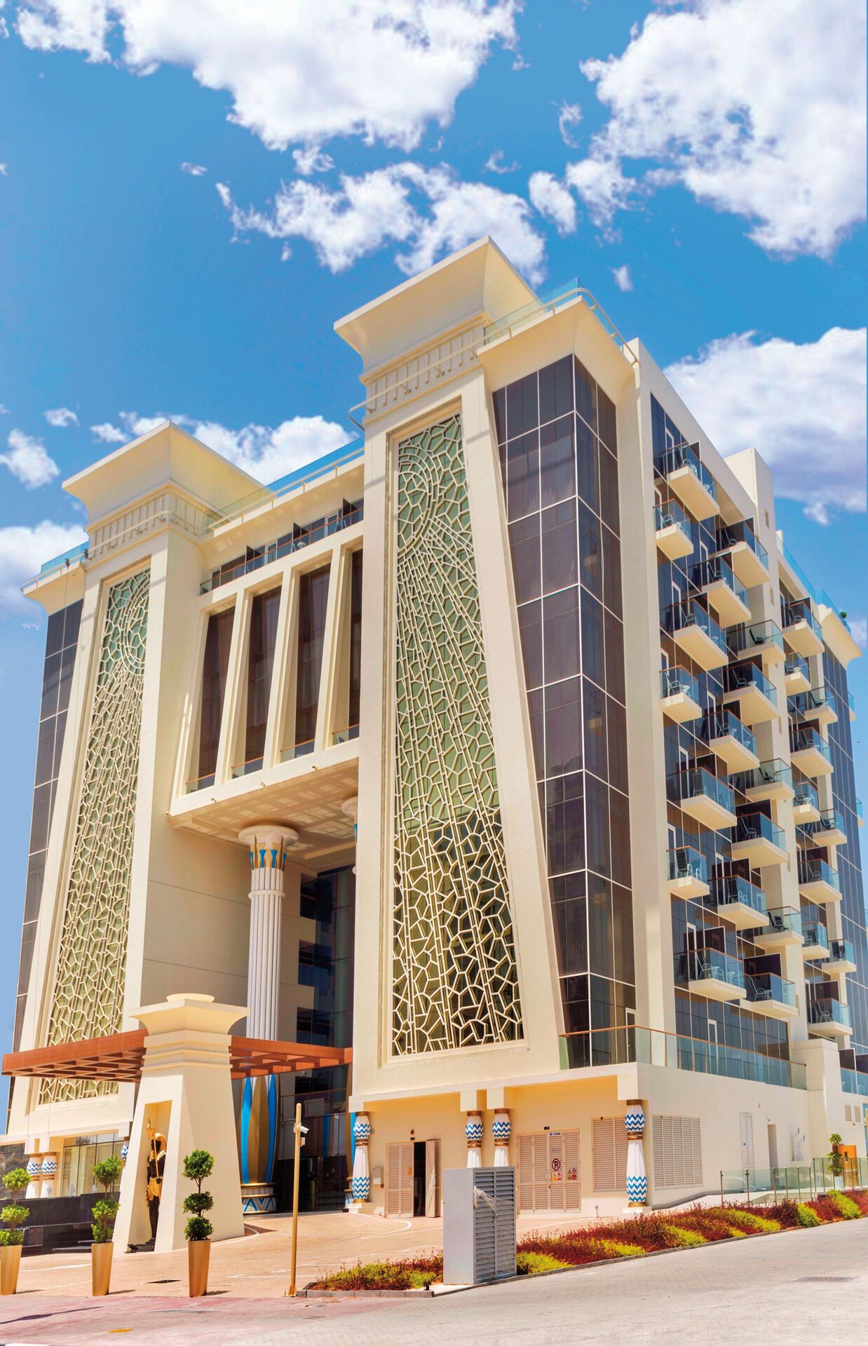 Emirats Arabes Unis - Dubaï - Hôtel Royal Central Palm Jumeirah 5*