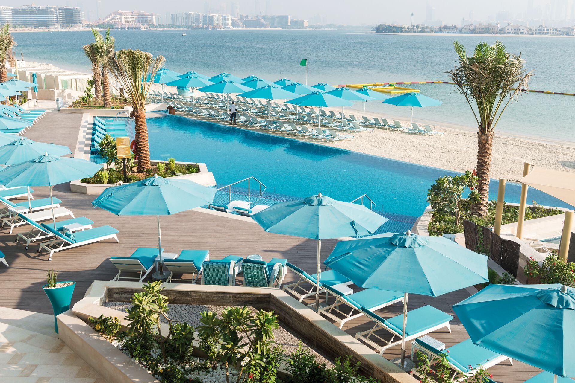 Emirats Arabes Unis - Dubaï - Hôtel The Retreat Palm Dubai MGallery by Sofitel 5*