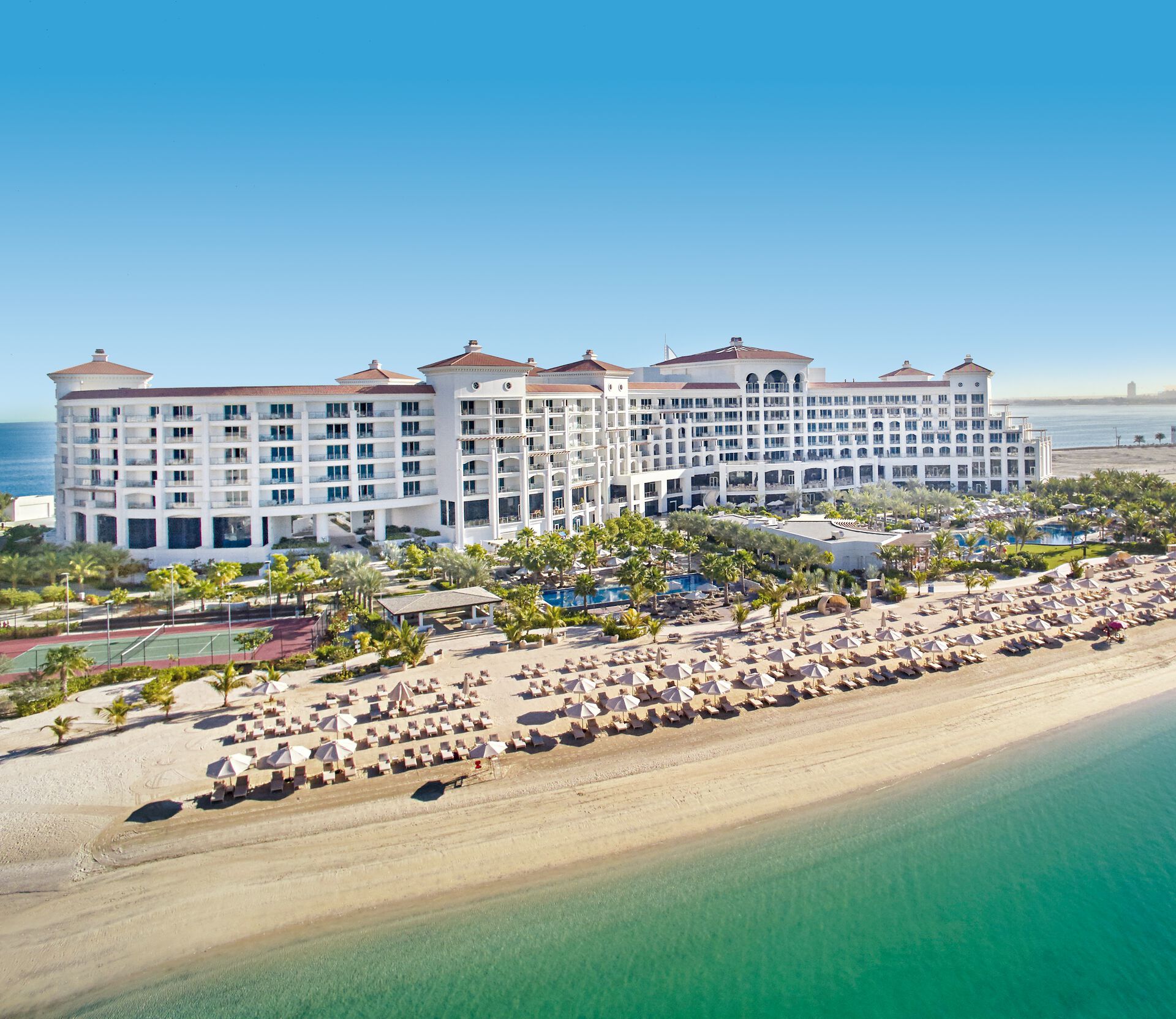 Waldorf Astoria Dubai Palm Jumeirah - 5*