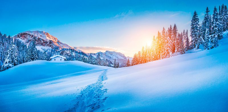Winterurlaub Österreich