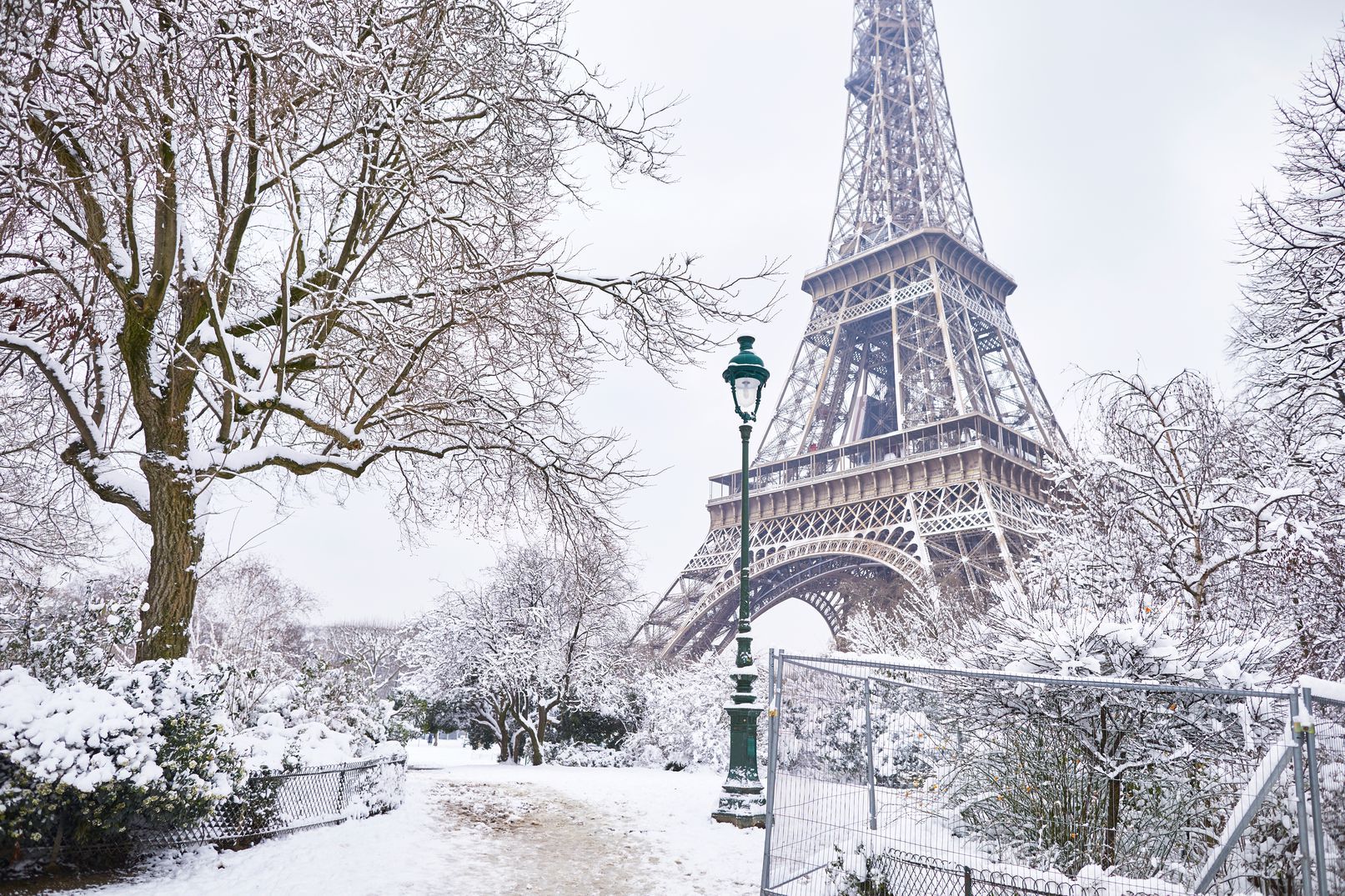 Winterurlaub Frankreich