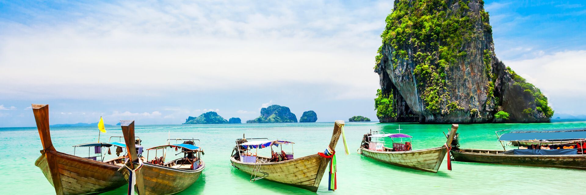 Thailand Urlaub 