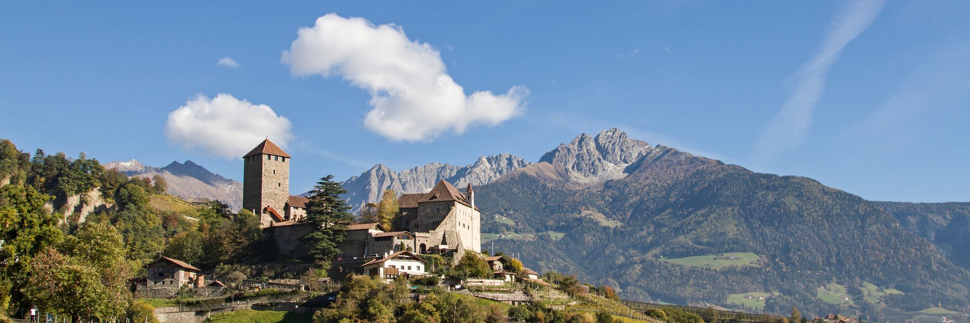 Wellnessurlaub Südtirol 
