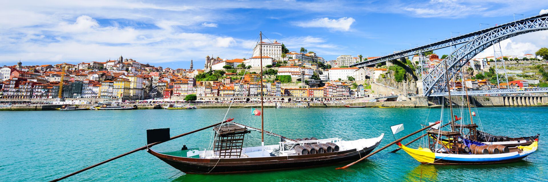 Porto Urlaub