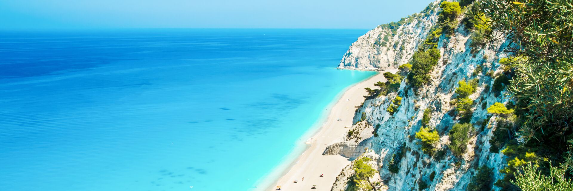 Griechenland Strandurlaub