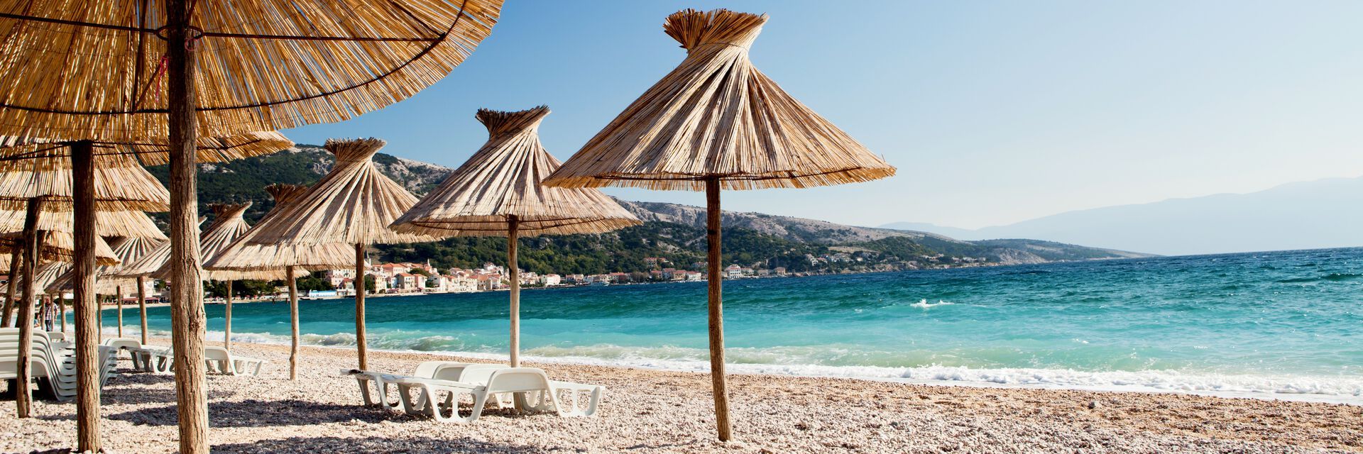 Kroatien Strandurlaub