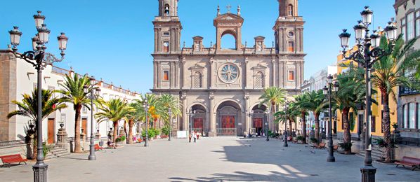 Kathedrale von Saint Ana, Las Palmas
