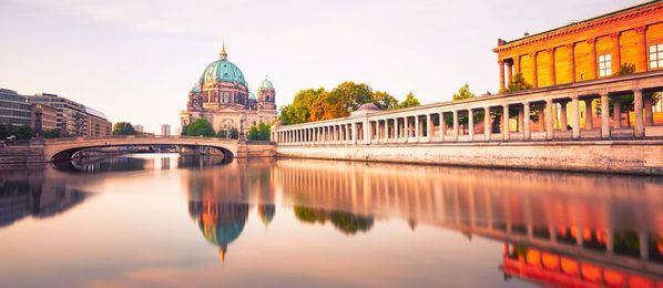 Berliner Dom und Museumsinsel
