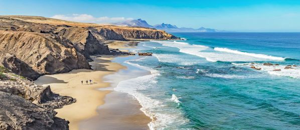 Fuerteventura Playa del Viejo Rey