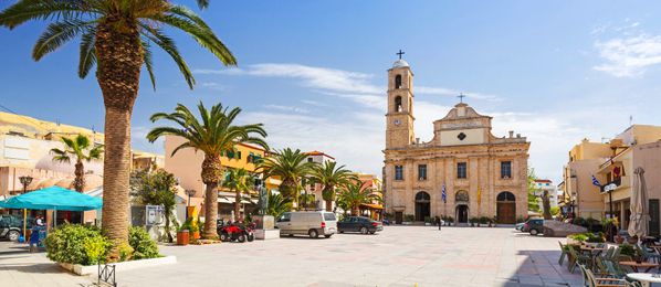Altstadt Chania, Kreta