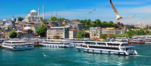 Bosporus Istanbul