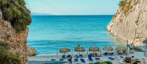 Xigia Beach Zakynthos